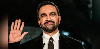 Zohran Mamdani asume como alcalde de Nueva York con un ambicioso programa social y tras ser nombrado "comunista" por Trump Zohran Mamdani asume como alcalde de Nueva York con un ambicioso programa social y tras ser nombrado "comunista" por Trump