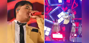 Corazón Serrano anuncia el regreso de Edu Baluarte al grupo y fans reaccionan: “La voz romántica” Corazón Serrano anuncia el regreso de Edu Baluarte al grupo y fans reaccionan: “La voz romántica”