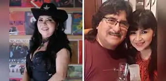 Rossy War creó una de sus canciones más conocidas tras encontrar chats comprometedores de Tito Mauri con otras mujeres: "Me puse a escribir" Rossy War creó una de sus canciones más conocidas tras encontrar chats comprometedores de Tito Mauri con otras mujeres: "Me puse a escribir"