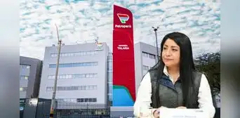 Petroperú: Impulsan moción de censura contra ministra de Economía Denisse Miralles por decreto que privatiza a la petrolera Petroperú: Impulsan moción de censura contra ministra de Economía Denisse Miralles por decreto que privatiza a la petrolera