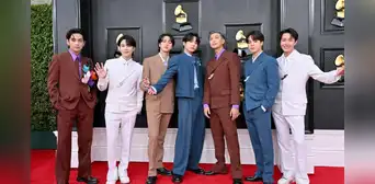 Grupo de K-pop BTS anuncia lanzamiento de nuevo disco en marzo y una gira mundial tras completar el servicio militar obligatorio Grupo de K-pop BTS anuncia lanzamiento de nuevo disco en marzo y una gira mundial tras completar el servicio militar obligatorio