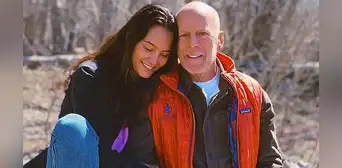 Esposa de Bruce Willis celebra 16 años de matrimonio junto al actor que enfrenta la demencia “Soy tan afortunada” Esposa de Bruce Willis celebra 16 años de matrimonio junto al actor que enfrenta la demencia “Soy tan afortunada”