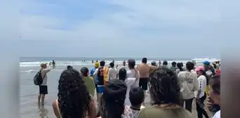 Tragedia de Año Nuevo: dos hombres mueren por ahogamiento en la playa Chacra y Mar de Huaral Tragedia de Año Nuevo: dos hombres mueren por ahogamiento en la playa Chacra y Mar de Huaral