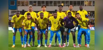Gobierno de Gabón suspende a su selección de fútbol y retira a Aubameyang tras malos resultados en la Copa Africana Gobierno de Gabón suspende a su selección de fútbol y retira a Aubameyang tras malos resultados en la Copa Africana