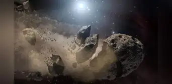 La NASA detecta actividad en el espacio: un objeto tan grande como un avión de pasajeros fue avistado acercándose a la Tierra La NASA detecta actividad en el espacio: un objeto tan grande como un avión de pasajeros fue avistado acercándose a la Tierra