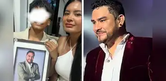 Viuda de Paul Flores despide el 2025 con un emotivo mensaje: “Perdí al amor de mi vida y todavía duele”