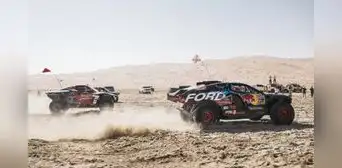 Rally Dakar 2026 arranca en Arabia Saudita: fechas, horarios y dónde ver en vivo la carrera más extrema del planeta Rally Dakar 2026 arranca en Arabia Saudita: fechas, horarios y dónde ver en vivo la carrera más extrema del planeta