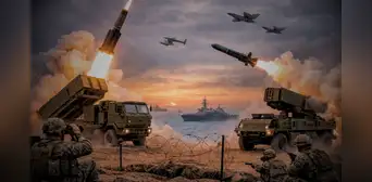 Estas 2 potencias globales se unen para evitar que China desate un conflicto militar en Asia Estas 2 potencias globales se unen para evitar que China desate un conflicto militar en Asia
