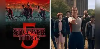 Fans de Stranger Things reaccionan al final definitivo de la serie tras 9 años de su estreno: "Una locura irreal" Fans de Stranger Things reaccionan al final definitivo de la serie tras 9 años de su estreno: "Una locura irreal"