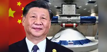 China rompe los esquemas de su propio récord y contruye una máquina de hipergravedad para comprimir el espacio y el tiempo