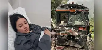 Sobreviviente del choque de trenes en Cusco revela instantes de caos: ''La gente empezó a romper los vidrios para salir"