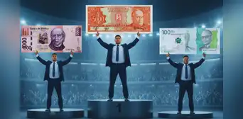 Las economías de América Latina que inician 2026 con las monedas más fuertes tras la depreciación del dólar