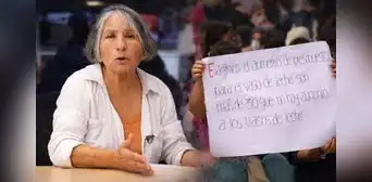 Exdirigente y activista fundadora del Vaso de Leche: "Un menú de S/180 para congresistas y una ración de 0.38 para un niño" Exdirigente y activista fundadora del Vaso de Leche: "Un menú de S/180 para congresistas y una ración de 0.38 para un niño"