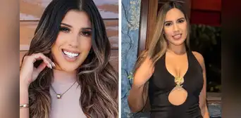 Yahaira Plasencia resalta la dedicación de Darinka Ramírez por su hija: "Cuando uno es madre hace de todo" Yahaira Plasencia resalta la dedicación de Darinka Ramírez por su hija: "Cuando uno es madre hace de todo"