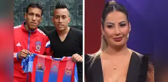 Hermano de Christian Cueva conmueve con mensaje dedicado a los hijos de Pamela López: "Que este nuevo año me conceda volver a ver a mis sobrinos" Hermano de Christian Cueva conmueve con mensaje dedicado a los hijos de Pamela López: "Que este nuevo año me conceda volver a ver a mis sobrinos"