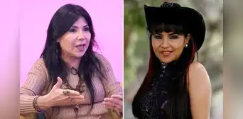 Rossy War sorprende al contar que quiso hacer servicio militar durante adolescencia: "Algún día" Rossy War sorprende al contar que quiso hacer servicio militar durante adolescencia: "Algún día"