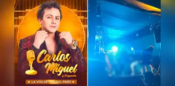Atacan a balazos a agrupación Carlos Miguel y Orquesta en pleno concierto en Carabayllo: dos músicos quedaron heridos