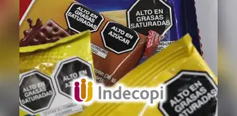 ¿Está prohibido usar dibujos animados en productos con octógonos? Así se aplica la norma en el Perú