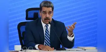 Nicolás Maduro abre diálogo con EE. UU. para la cooperación antidrogas y acuerdos petroleros: “Estamos listos” Nicolás Maduro abre diálogo con EE. UU. para la cooperación antidrogas y acuerdos petroleros: “Estamos listos”