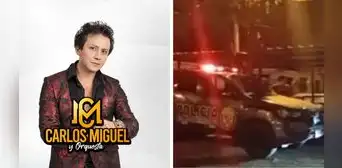 Fans respaldan a Carlos Miguel y Orquesta por denunciar indiferencia de autoridades tras atentado en Carabayllo que dejó dos músicos heridos Fans respaldan a Carlos Miguel y Orquesta por denunciar indiferencia de autoridades tras atentado en Carabayllo que dejó dos músicos heridos