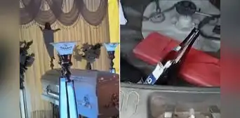 Menor fallece tras ser arrastrado por camioneta en Juliaca previo al Año Nuevo: vehículo impactó contra moto en la que viajaba con su padre Menor fallece tras ser arrastrado por camioneta en Juliaca previo al Año Nuevo: vehículo impactó contra moto en la que viajaba con su padre
