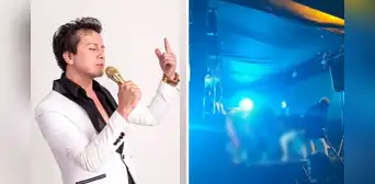 Carlos Miguel y Orquesta cancelará próximas presentaciones tras ataque: "La indiferencia de las autoridades nos duele"