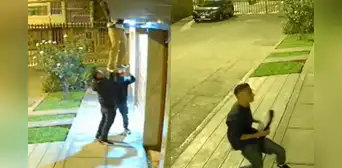 A tres cuadras de la municipalidad de Los Olivos, ladrones trepan muros y roban PlayStation 5 de casa familiar A tres cuadras de la municipalidad de Los Olivos, ladrones trepan muros y roban PlayStation 5 de casa familiar