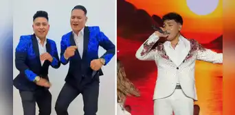 Cantante Deyvis Paredes y el animador 'Josesito' de La Bella Luz generan indignación tras polémica broma a nuevo integrante: “Deberían pedir disculpas” Cantante Deyvis Paredes y el animador 'Josesito' de La Bella Luz generan indignación tras polémica broma a nuevo integrante: “Deberían pedir disculpas”