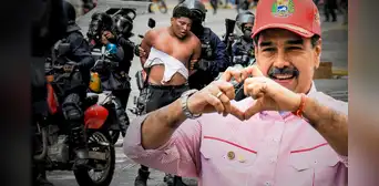 Venezuela libera a otros 88 presos políticos que protestaron tras la cuestionada reelección de Maduro
