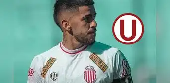 Universitario quiere dar el golpe en la Liga 1: ficharían a Iván Tapia, hijo del presidente de la federación argentina Universitario quiere dar el golpe en la Liga 1: ficharían a Iván Tapia, hijo del presidente de la federación argentina