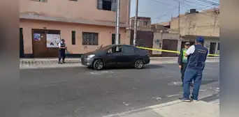 Secuestran por horas a agentes de seguridad para robar camión con mercadería en San Martín de Porres Secuestran por horas a agentes de seguridad para robar camión con mercadería en San Martín de Porres