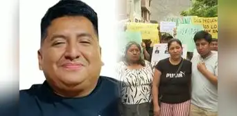 Esposa de ingeniero desaparecido denuncia secuestro y robo de S/3,600 en Independencia: "Hicieron compras con su tarjeta" Esposa de ingeniero desaparecido denuncia secuestro y robo de S/3,600 en Independencia: "Hicieron compras con su tarjeta"
