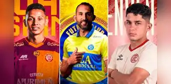 Fichajes de la Liga 1 2026 EN VIVO: altas, bajas y renovaciones en el fútbol peruano para la nueva temporada