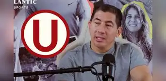 Johan Fano frustrado por la demora de Universitario en el pago de su deuda: "Soy el único ta**** que vino de México a cumplir un sueño" Johan Fano frustrado por la demora de Universitario en el pago de su deuda: "Soy el único ta**** que vino de México a cumplir un sueño"