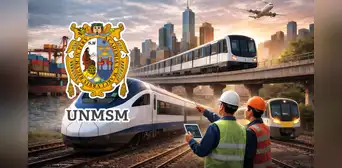 San Marcos tendrá nueva carrera de Ingeniería: apuesta tecnológica busca transformar el transporte con influencia de China y Corea San Marcos tendrá nueva carrera de Ingeniería: apuesta tecnológica busca transformar el transporte con influencia de China y Corea