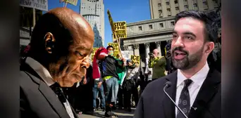 Zohran Mamdani anuló 9 decretos en sus primeras horas como alcalde de Nueva York Zohran Mamdani anuló 9 decretos en sus primeras horas como alcalde de Nueva York