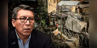 Estas son las regiones del Perú menos expuestas ante un sismo y las que enfrentan mayor riesgo, según IGP Estas son las regiones del Perú menos expuestas ante un sismo y las que enfrentan mayor riesgo, según IGP