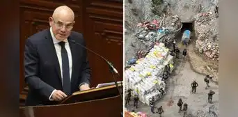 Gobierno de José Jerí se deslinda de responsabilidad del control de minería ilegal: "No es obligación del Estado"