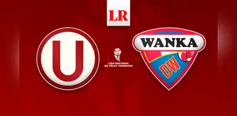 ¿Dónde ver Universitario vs Deportivo Wanka por la fecha 11 de Liga Peruana de Vóley 2025-26?