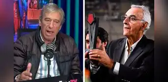 Germán Leguía minimiza la importancia de Jorge Fossati en Universitario: "Muchos partidos los ganamos gracias a Valera, Concha o el ‘Tunche’" Germán Leguía minimiza la importancia de Jorge Fossati en Universitario: "Muchos partidos los ganamos gracias a Valera, Concha o el ‘Tunche’"