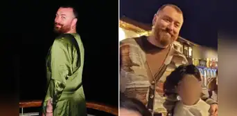 Sam Smith eligió el Amazonas para pasar Año Nuevo 2026 y fue grabado en las calles de Cusco