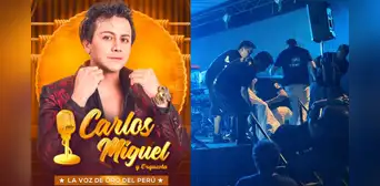 Atacan a balazos a agrupación Carlos Miguel y Orquesta en pleno concierto en Carabayllo: dos músicos quedaron heridos Atacan a balazos a agrupación Carlos Miguel y Orquesta en pleno concierto en Carabayllo: dos músicos quedaron heridos