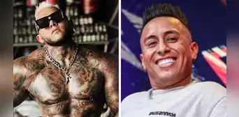 Christian Cueva enfrentará denuncia de 'La Mackyna' por acoso, agresión verbal y amenazas: “Tengo toda la conversación”
