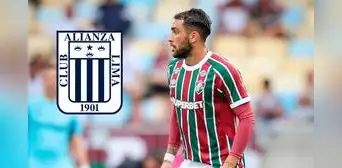 Alianza Lima recibe malas noticias desde Brasil: Fluminense decidió no vender a Juan Pablo Freytes Alianza Lima recibe malas noticias desde Brasil: Fluminense decidió no vender a Juan Pablo Freytes