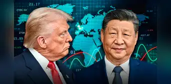 China busca ser superpotencia del mundo y dejar atrás a EE.UU. con una ambiciosa estrategia económica y tecnológica desde 2026 China busca ser superpotencia del mundo y dejar atrás a EE.UU. con una ambiciosa estrategia económica y tecnológica desde 2026