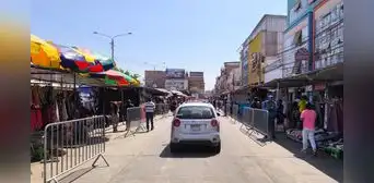 Chiclayo: ambulantes buscan repetir feria en los exteriores del mercado Modelo en temporadas comerciales del 2026