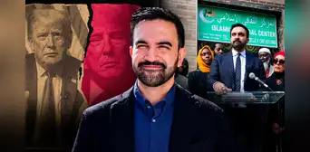 ¿Quién es Zohran Mamdani? Perfil del primer alcalde musulmán de Nueva York, opositor de Trump y exrapero ¿Quién es Zohran Mamdani? Perfil del primer alcalde musulmán de Nueva York, opositor de Trump y exrapero