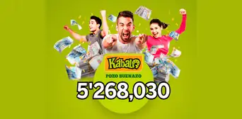 Sorteo de la Kábala en vivo hoy 3 de enero 2025: resultados oficiales, números y pozo Buenazo Sorteo de la Kábala en vivo hoy 3 de enero 2025: resultados oficiales, números y pozo Buenazo