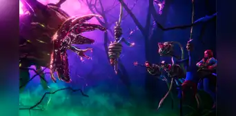 ‘Stranger Things Relatos del 85’: cuándo sale, si es canon, tráiler y todo sobre la nueva serie animada de Netflix ‘Stranger Things Relatos del 85’: cuándo sale, si es canon, tráiler y todo sobre la nueva serie animada de Netflix