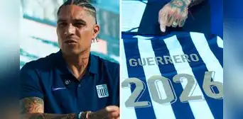 Paolo Guerrero lamenta no haber podido llevar a Alianza Lima a la final de la Copa Sudamericana: "Me quedo con la espina clavada" Paolo Guerrero lamenta no haber podido llevar a Alianza Lima a la final de la Copa Sudamericana: "Me quedo con la espina clavada"